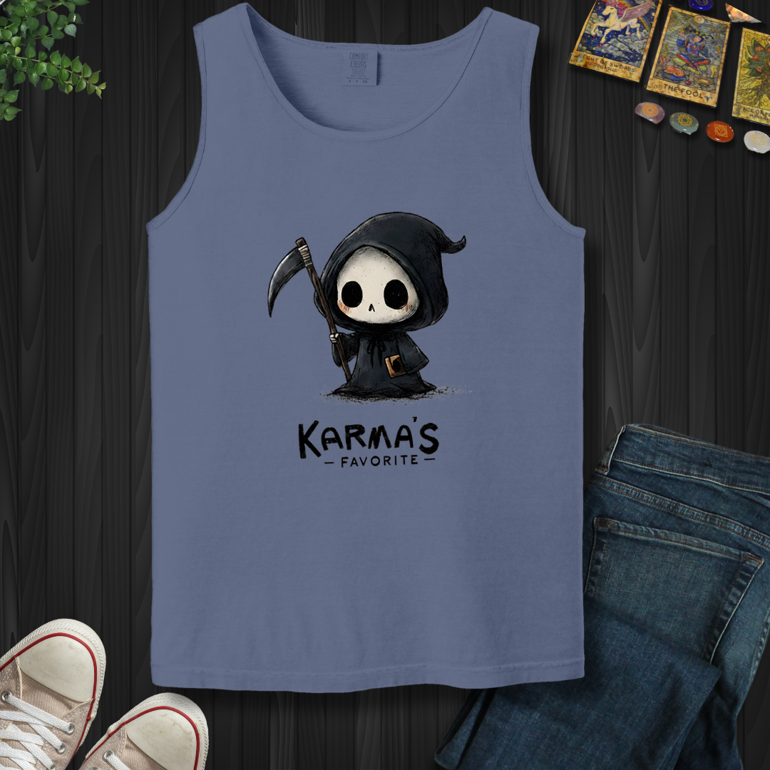 Karma's Favorite Tank Top