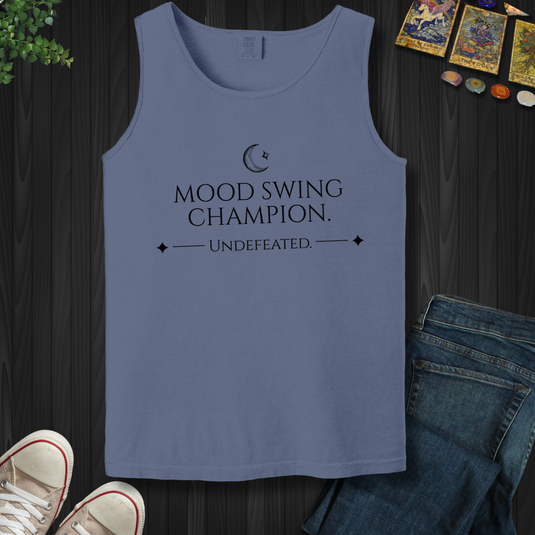 Mood Swing Champion - Tank Top
