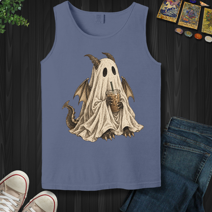 Ghost Dragon- Tank Top