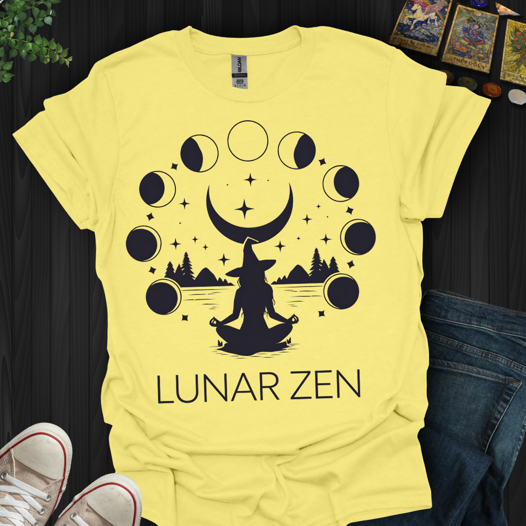 Lunar Zen T-Shirt