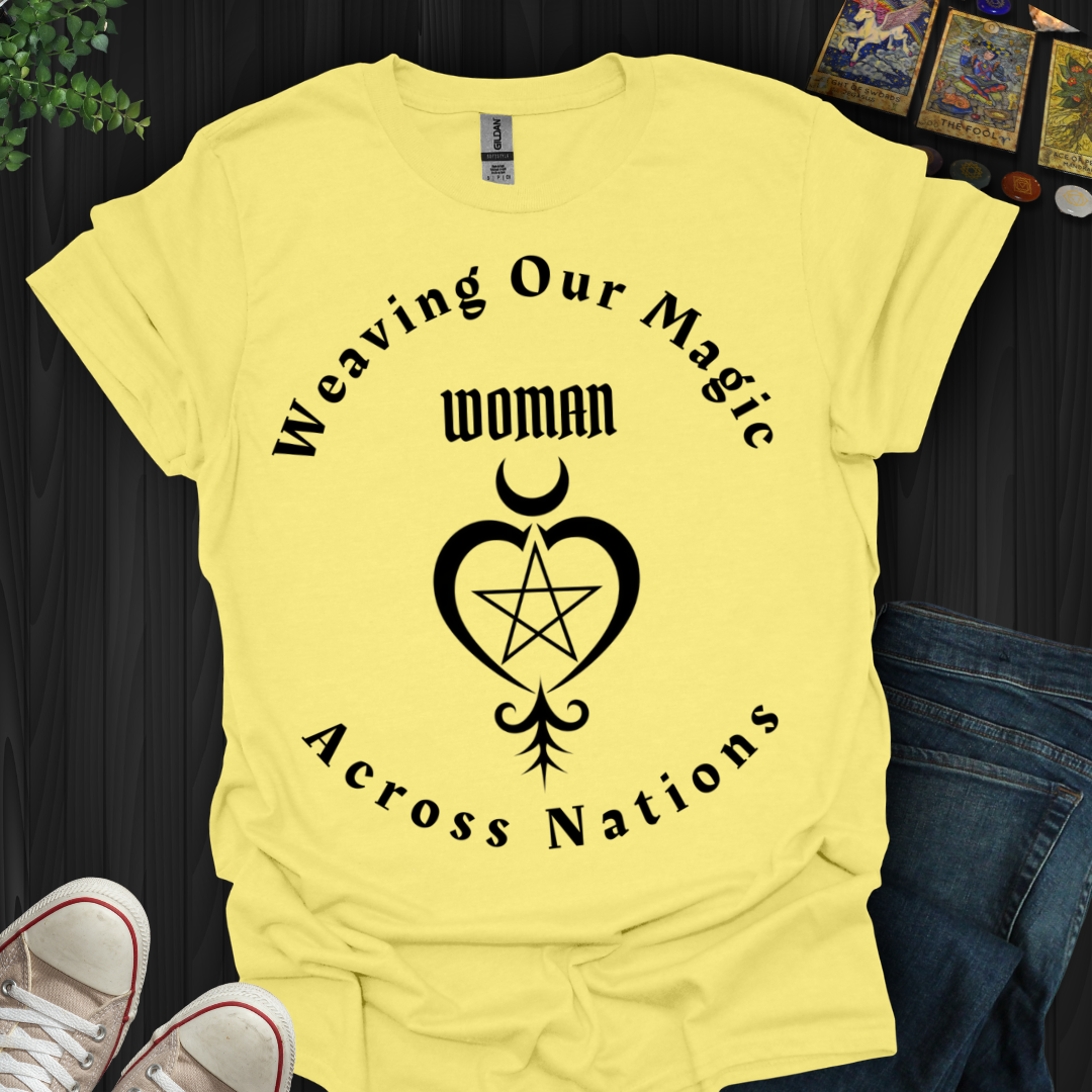 Weaving Our Magic T-Shirt