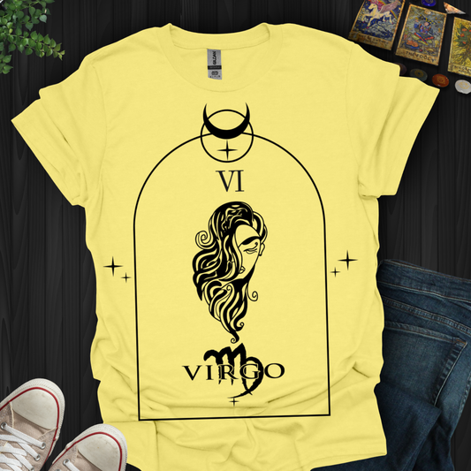 Virgo Virtue T-Shirt
