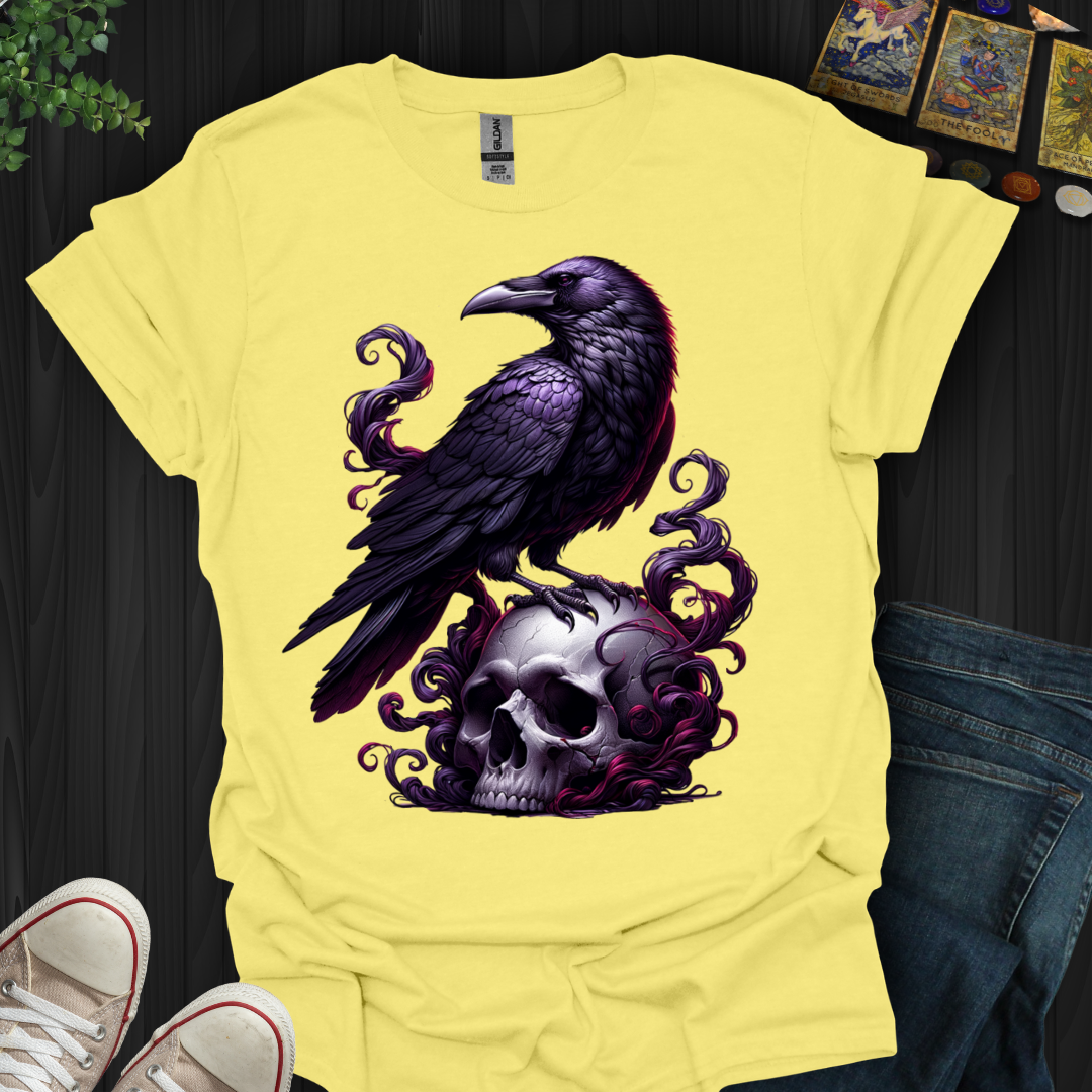 Raven's Omen T-Shirt
