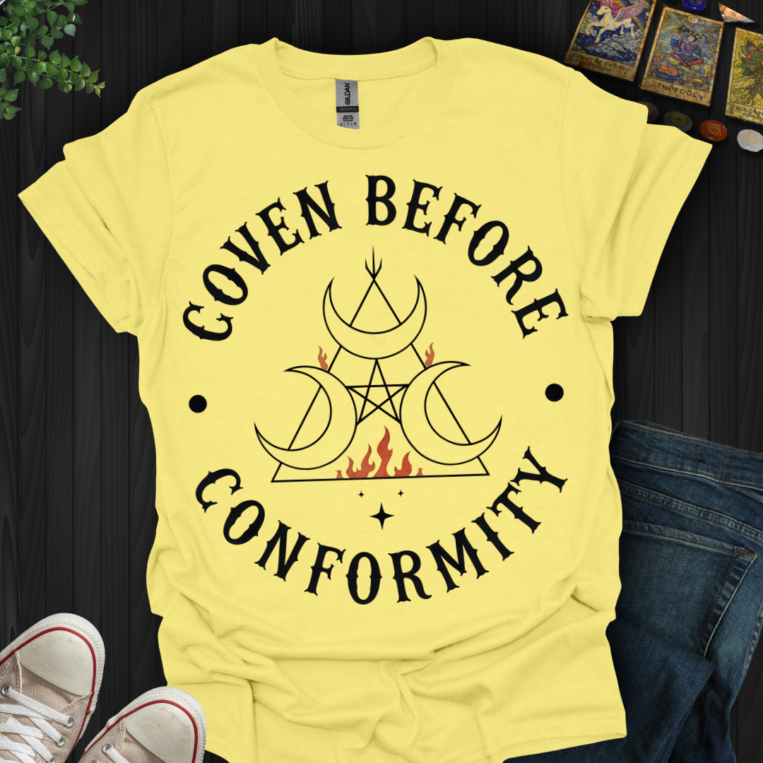 Coven Before Conformity T-Shirt