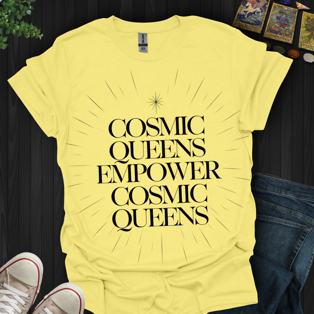 Cosmic Sisterhood T-Shirt