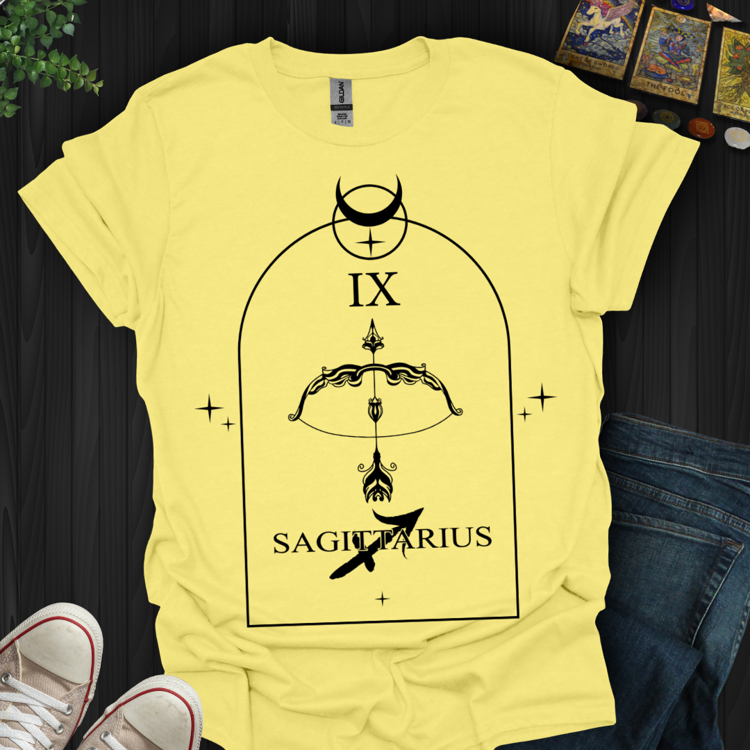 Sagittarius Stride T-Shirt