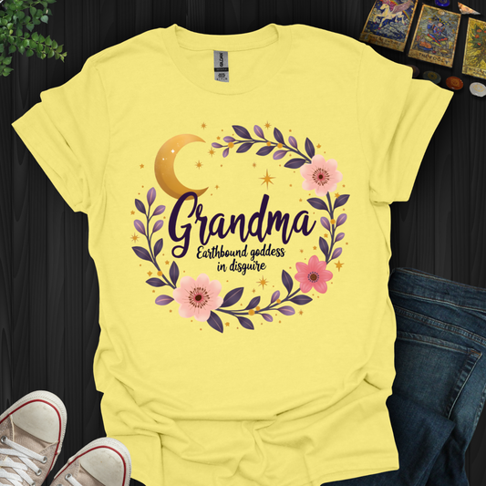 Celestial Gigi VibesT-Shirt