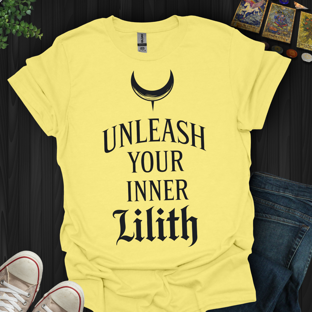 Lilith Unbound T-Shirt