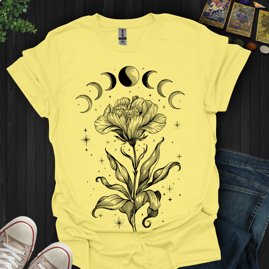 Blooming Phases T-Shirt