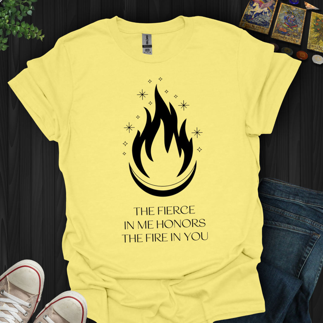 Kindred Flames of Fierceness T-Shirt