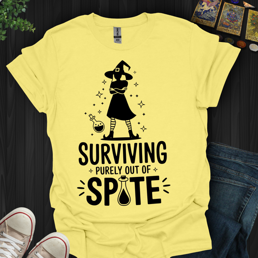 Spiteful  Witch T-Shirt