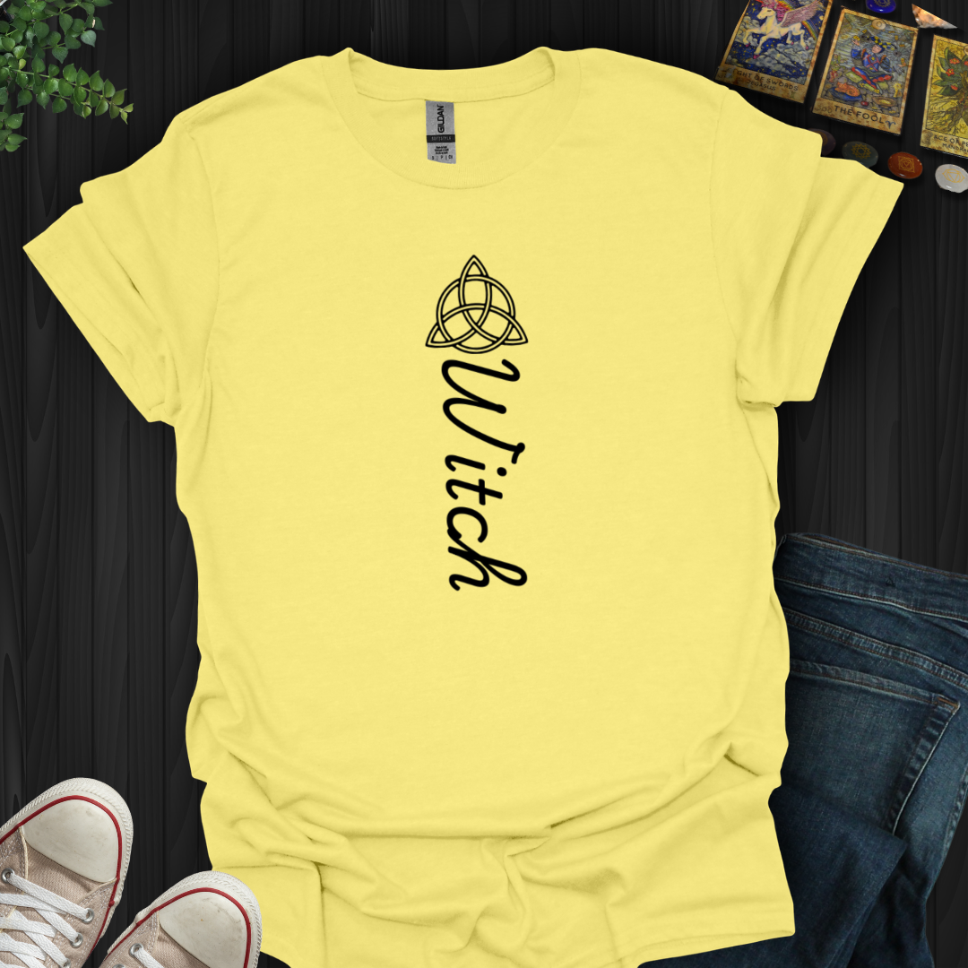 Witchy Elegance T-Shirt