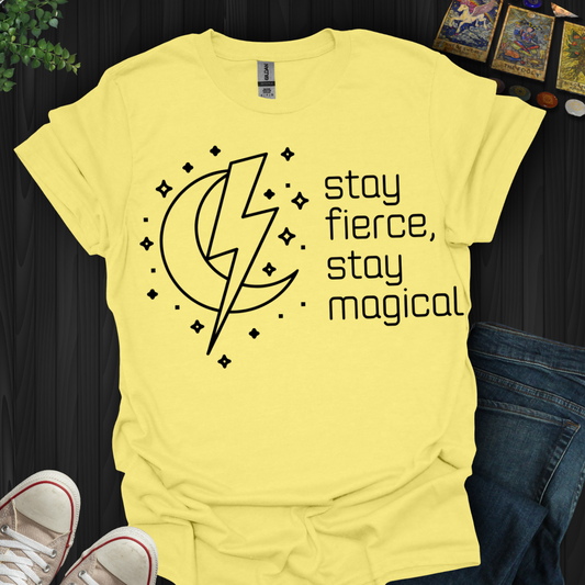 Fierce & Magical Energy T-Shirt
