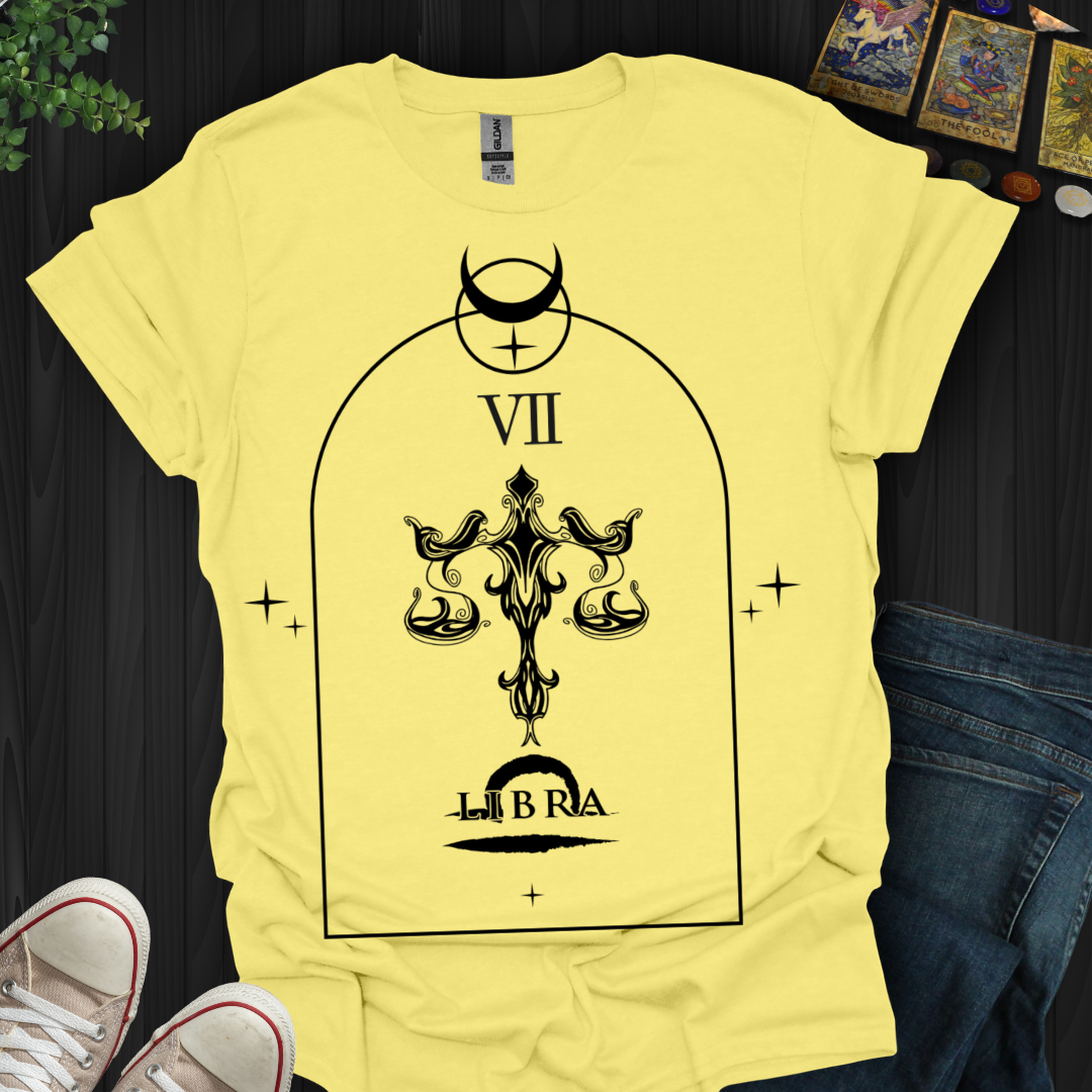 Libra Balance T-Shirt