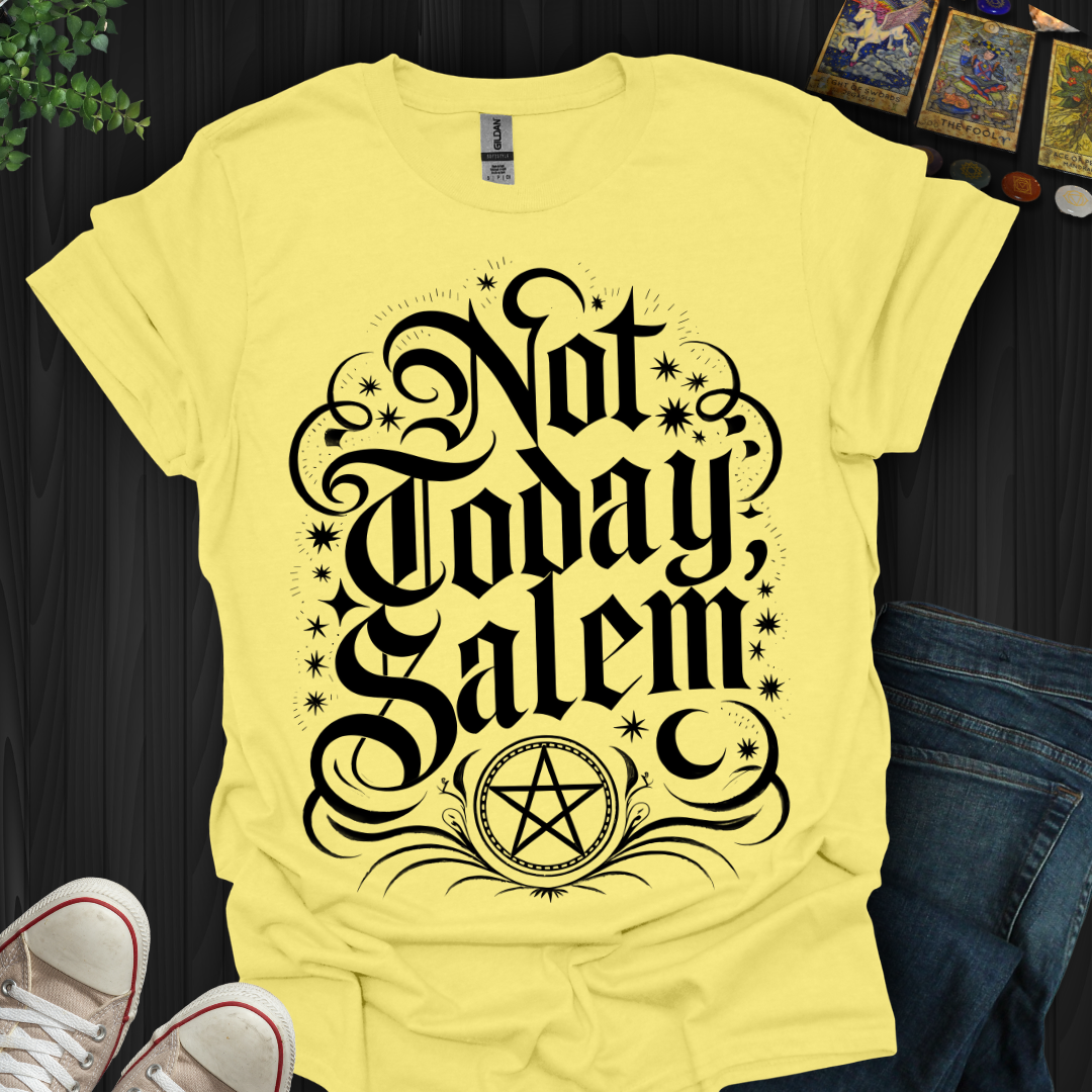 Trials Won't Break Me T-Shirt