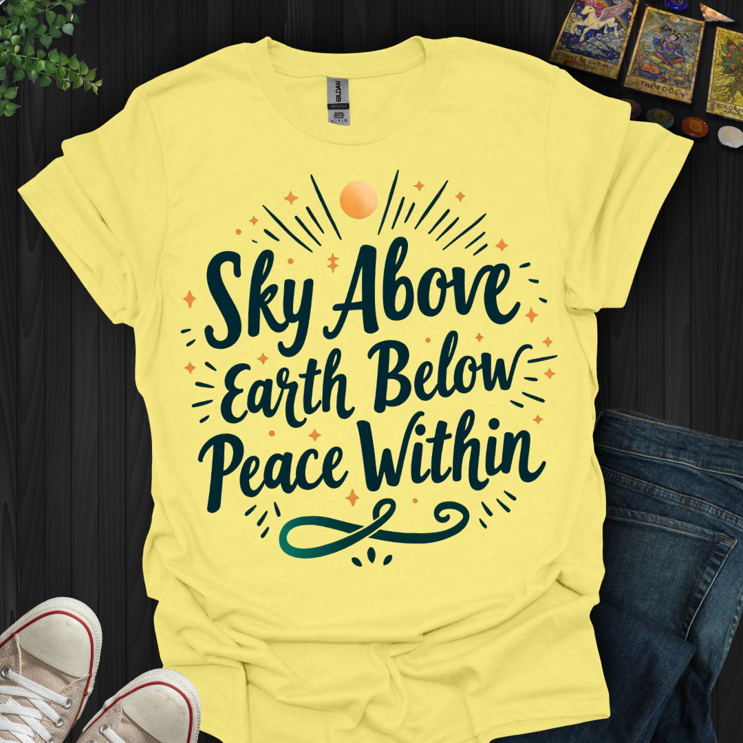 Celestial Harmony T-Shirt