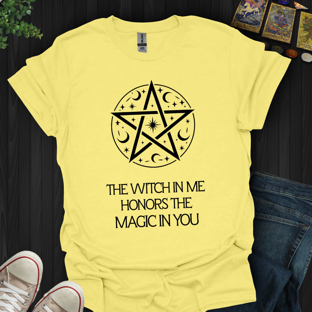The Witch Within  T-Shirt