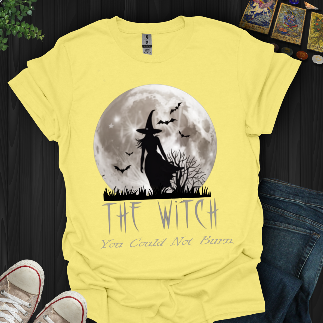 Resilient Witch T-Shirt