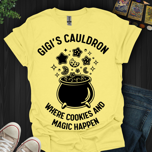 Gigi's Cauldron T-Shirt