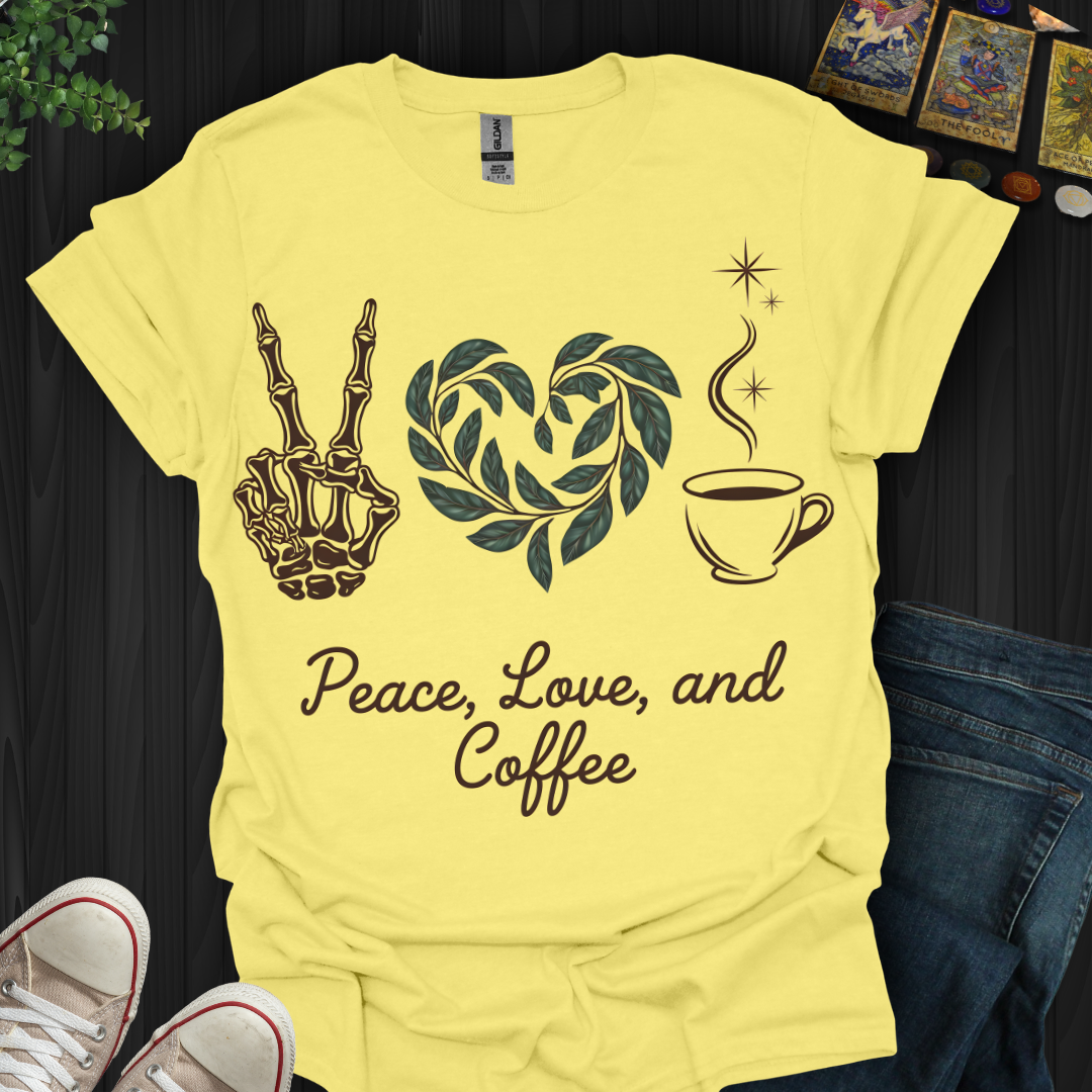 Brews, Bones & Bliss T-Shirt