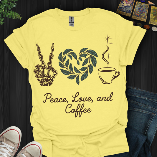 Brews, Bones & Bliss T-Shirt
