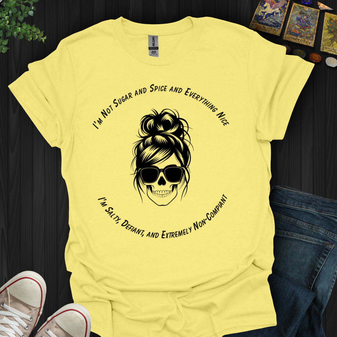 Rebel Chic T-Shirt