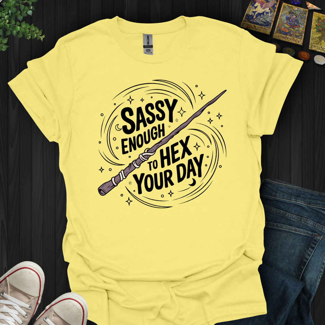 Sassy Enough T-Shirt