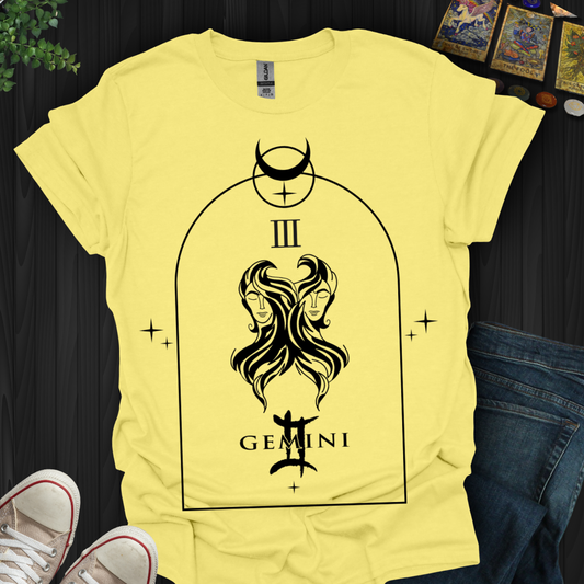 Gemini Glyph T-Shirt