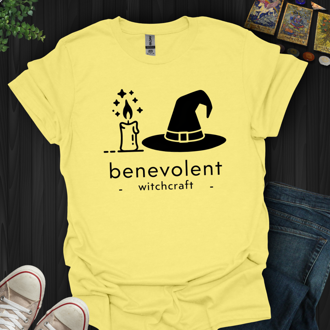 Witchy Wisdom T-Shirt