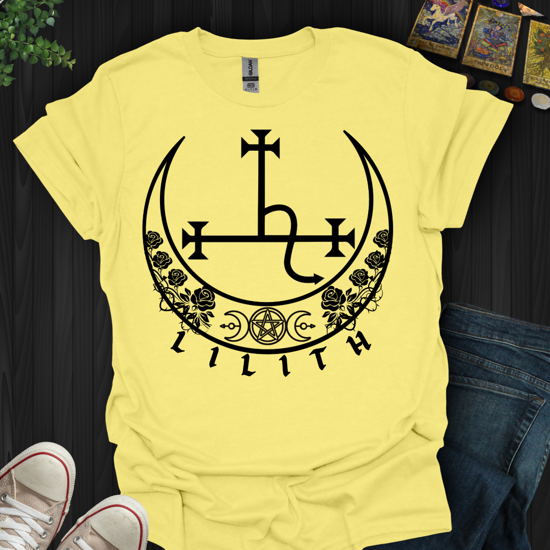 Lilith's Shadow Mark T-Shirt