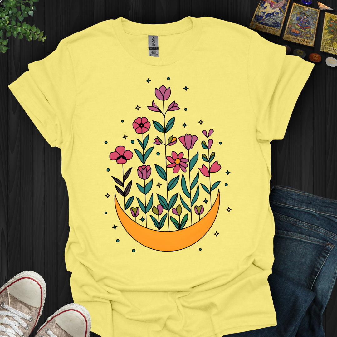 Blooming Moon T-Shirt