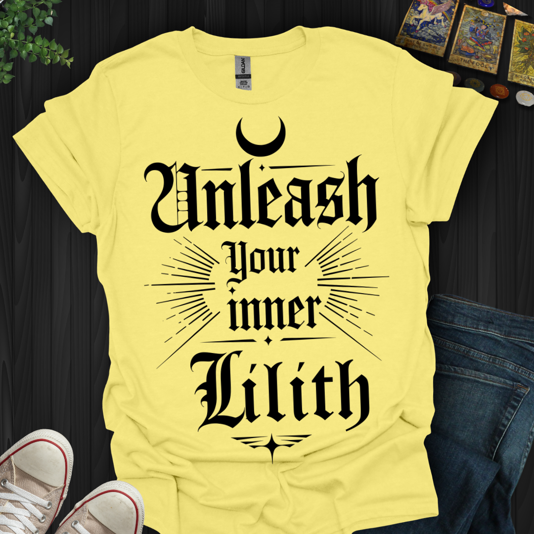 Unleash Inner Lilith T-Shirt
