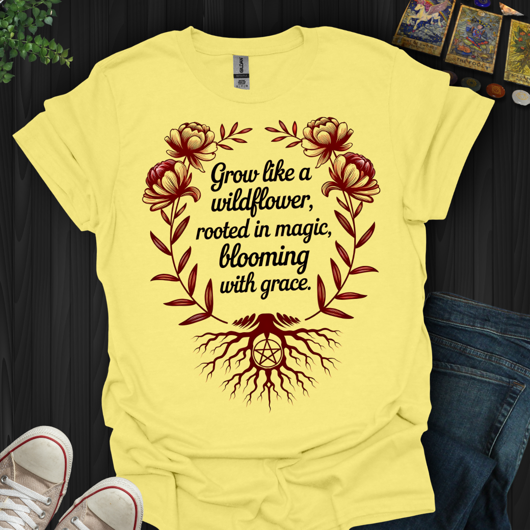 Wildflower Magic T-Shirt