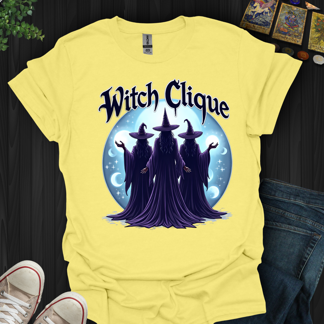 Witchy Tribe T-Shirt