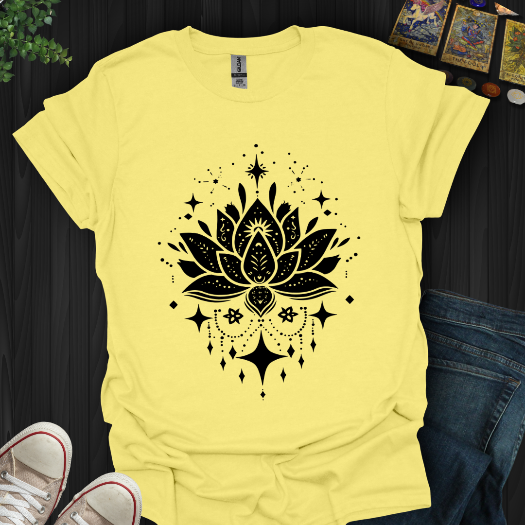 Celestial Lotus T-Shirt