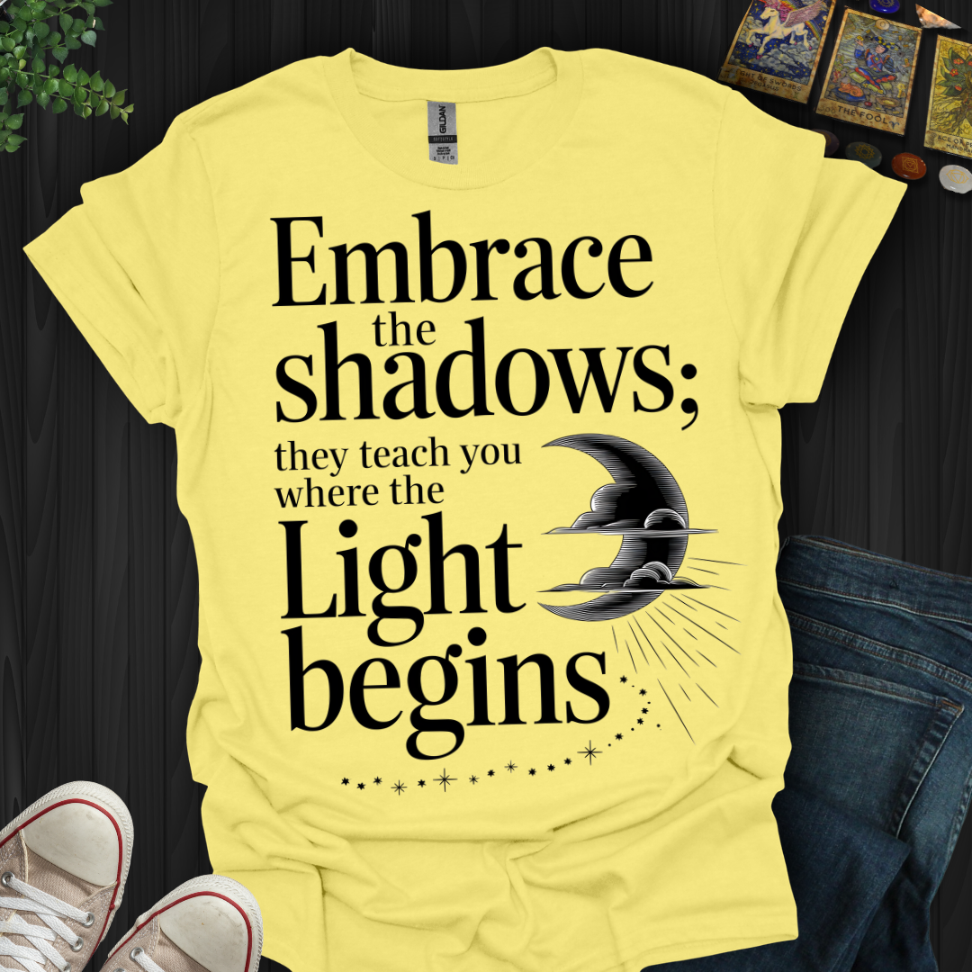 Shadowlight Wisdom T-Shirt