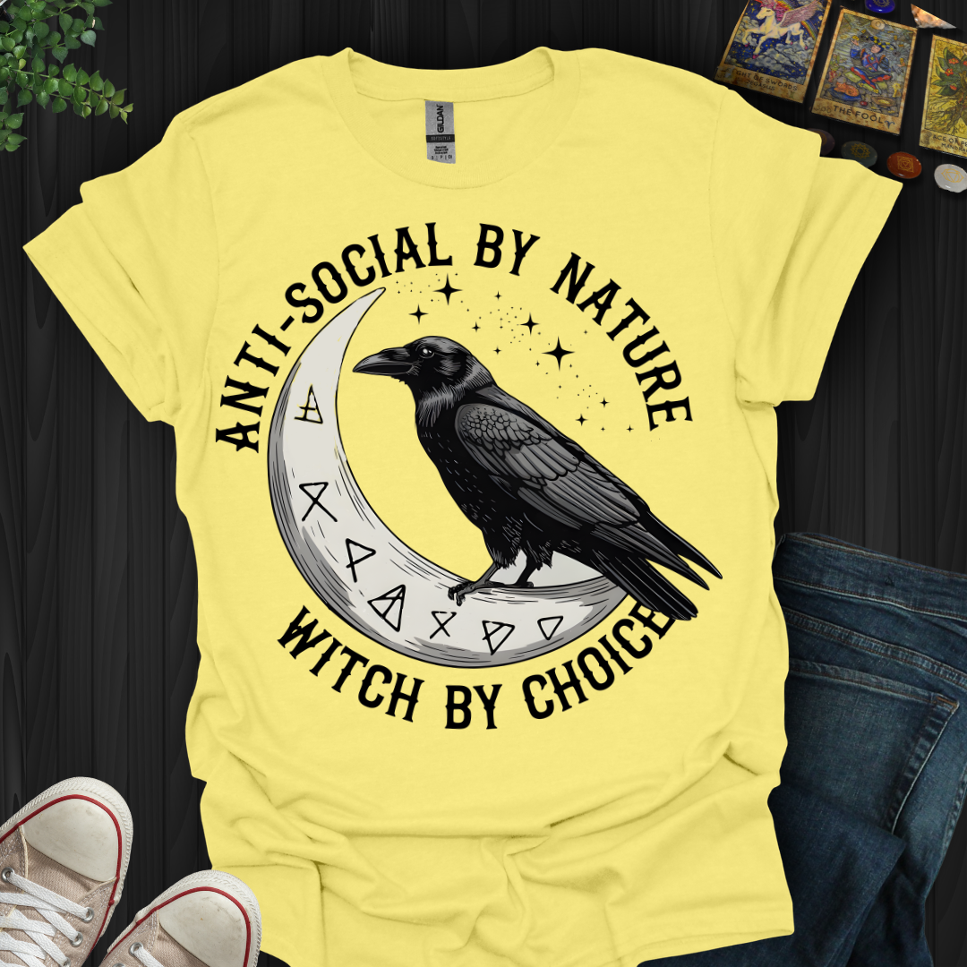 Ravenhearted Recluse T-Shirt