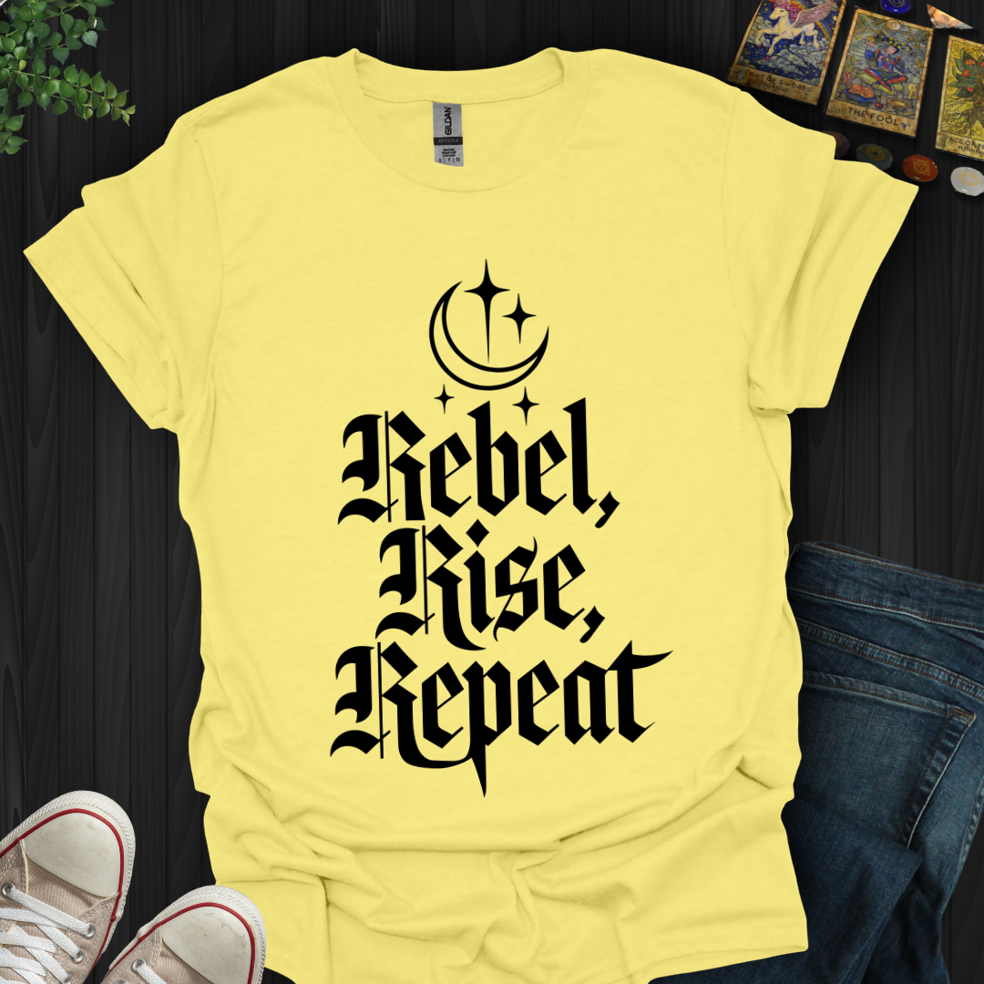 Rebel Cycle T-Shirt