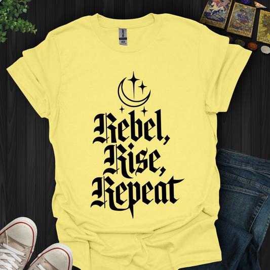 Rebel Cycle T-Shirt