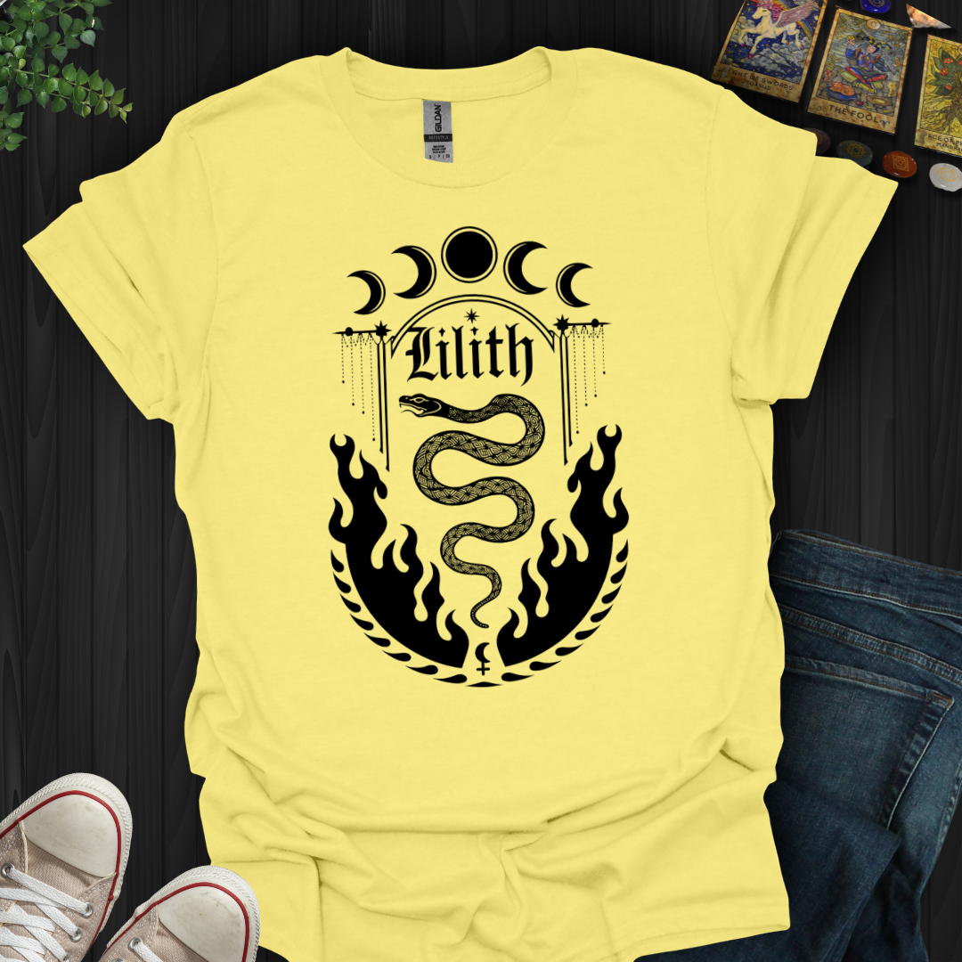Serpent's Mark: Lilith's Legacy T-Shirt