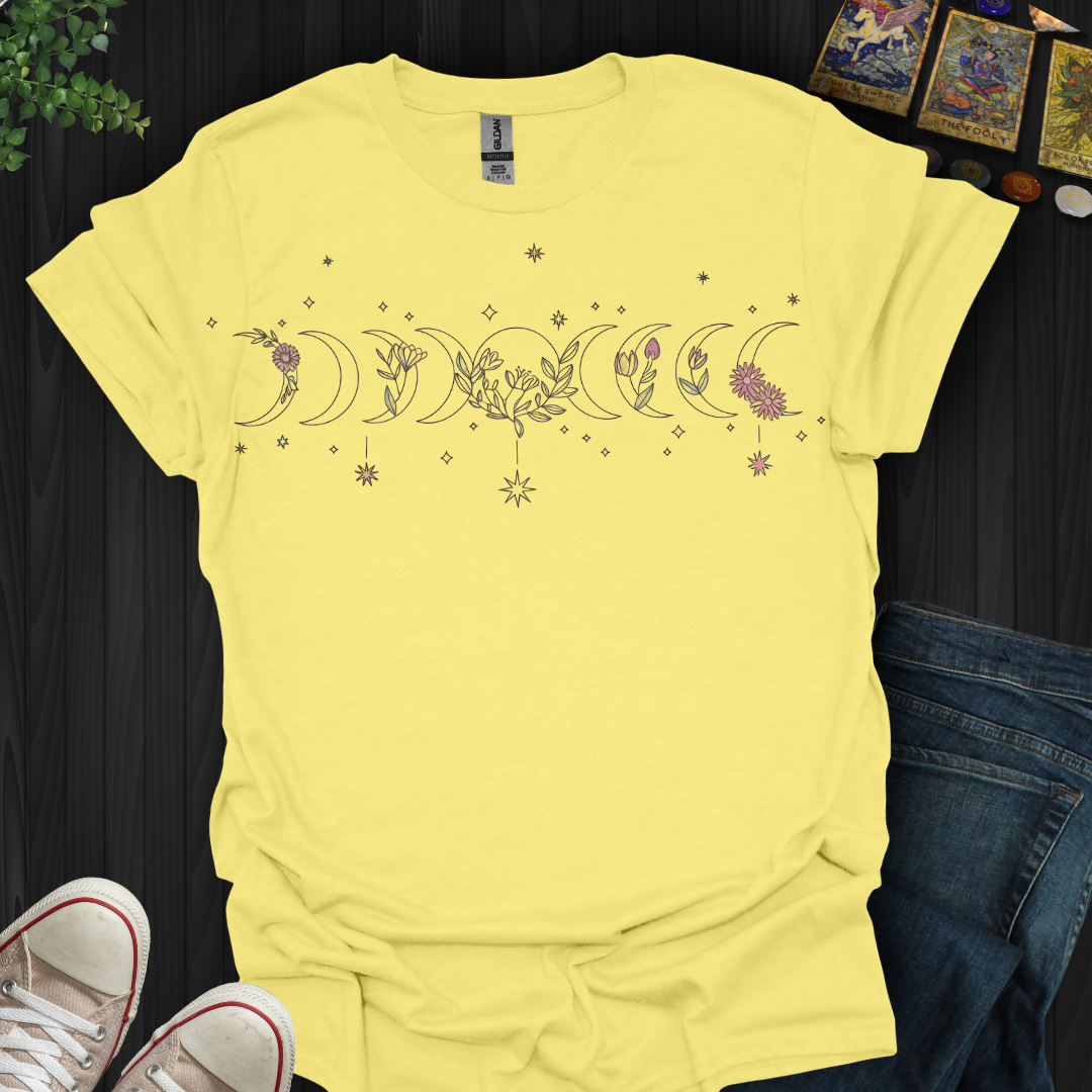 Bloom Phases T-Shirt