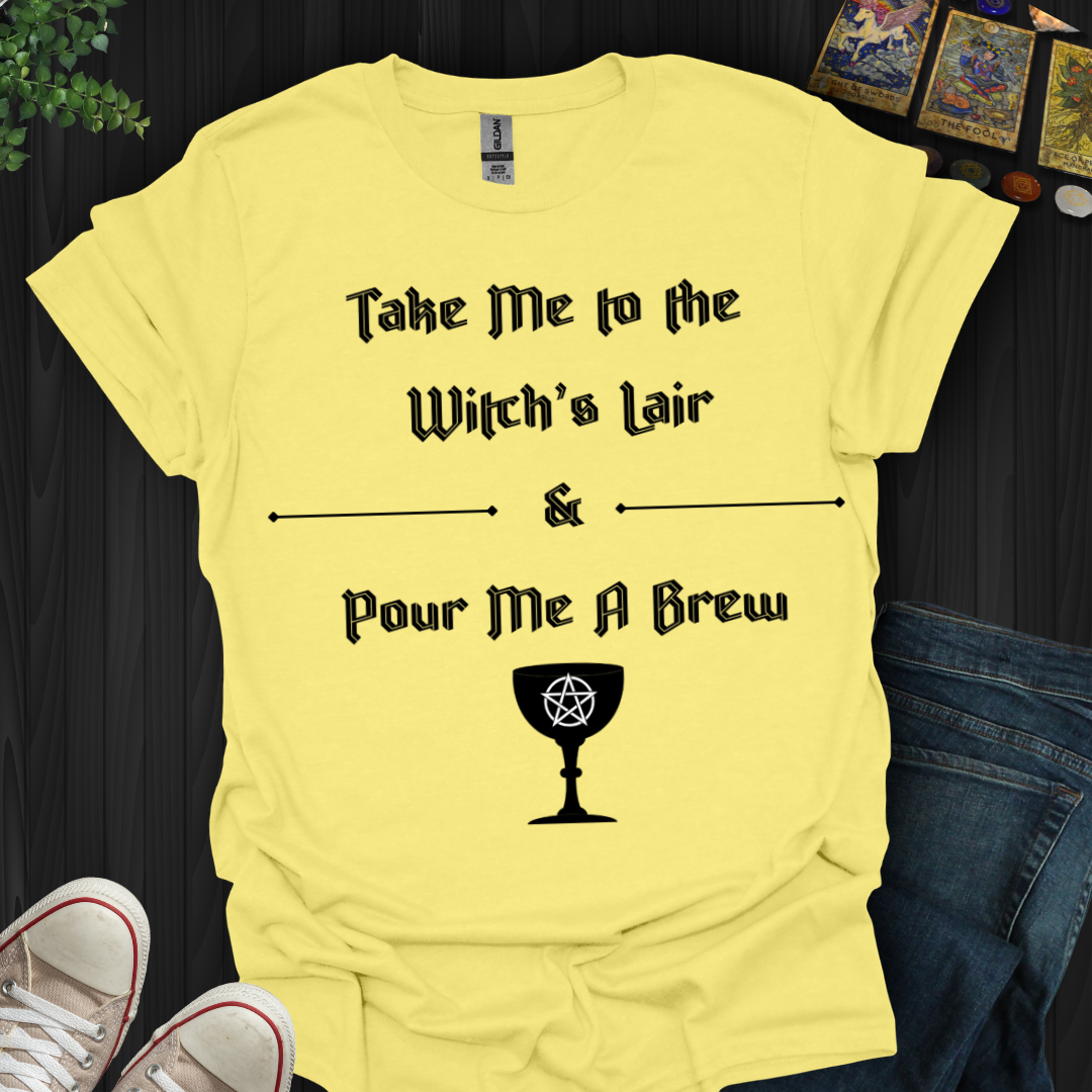 Witch's Lair T-Shirt