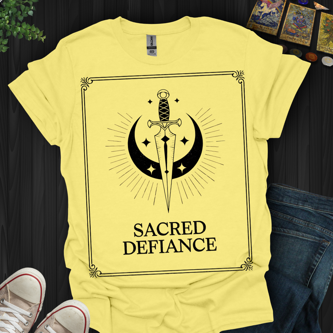 Sacred Defiance T-Shirt