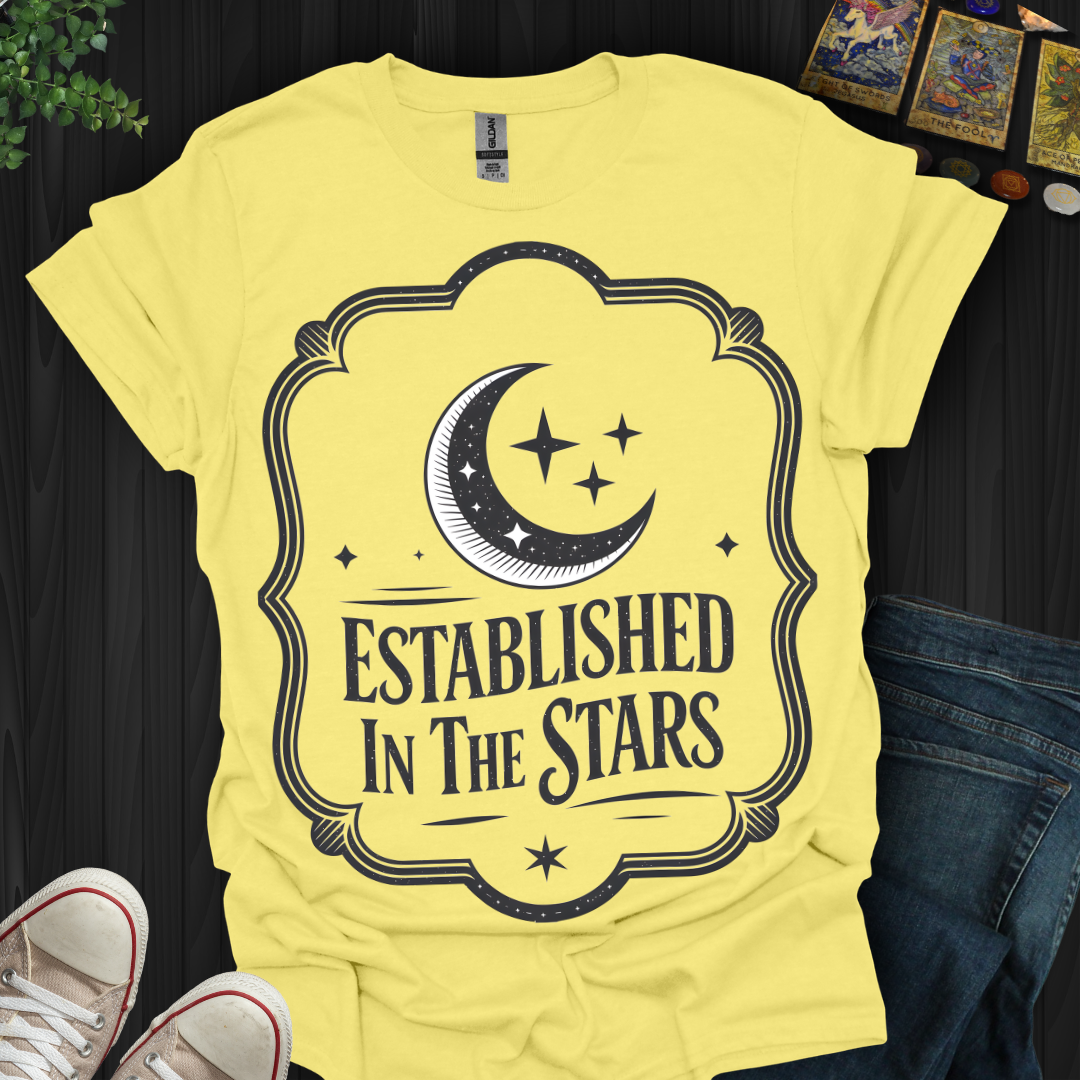 Cosmic Legacy  T-Shirt
