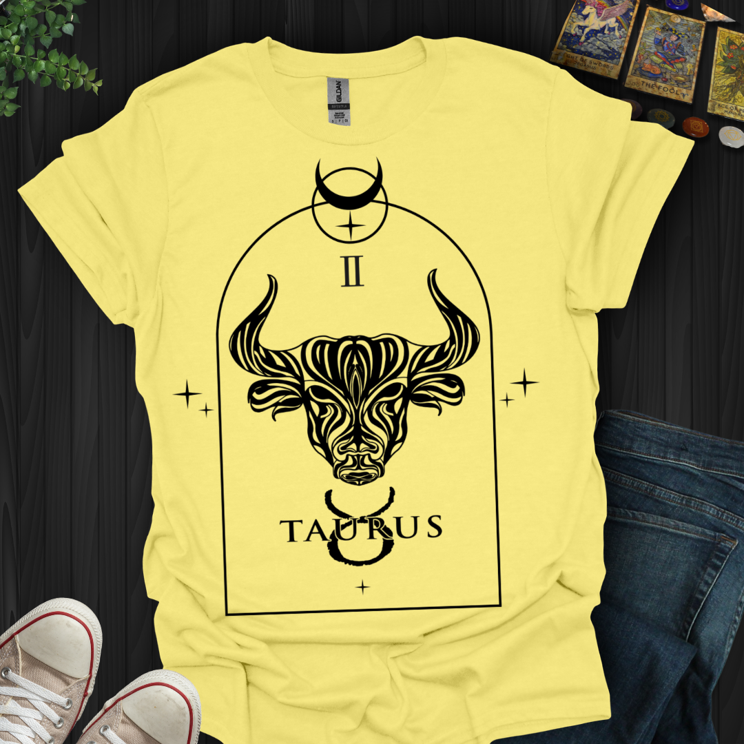 Taurus Strength T-Shirt