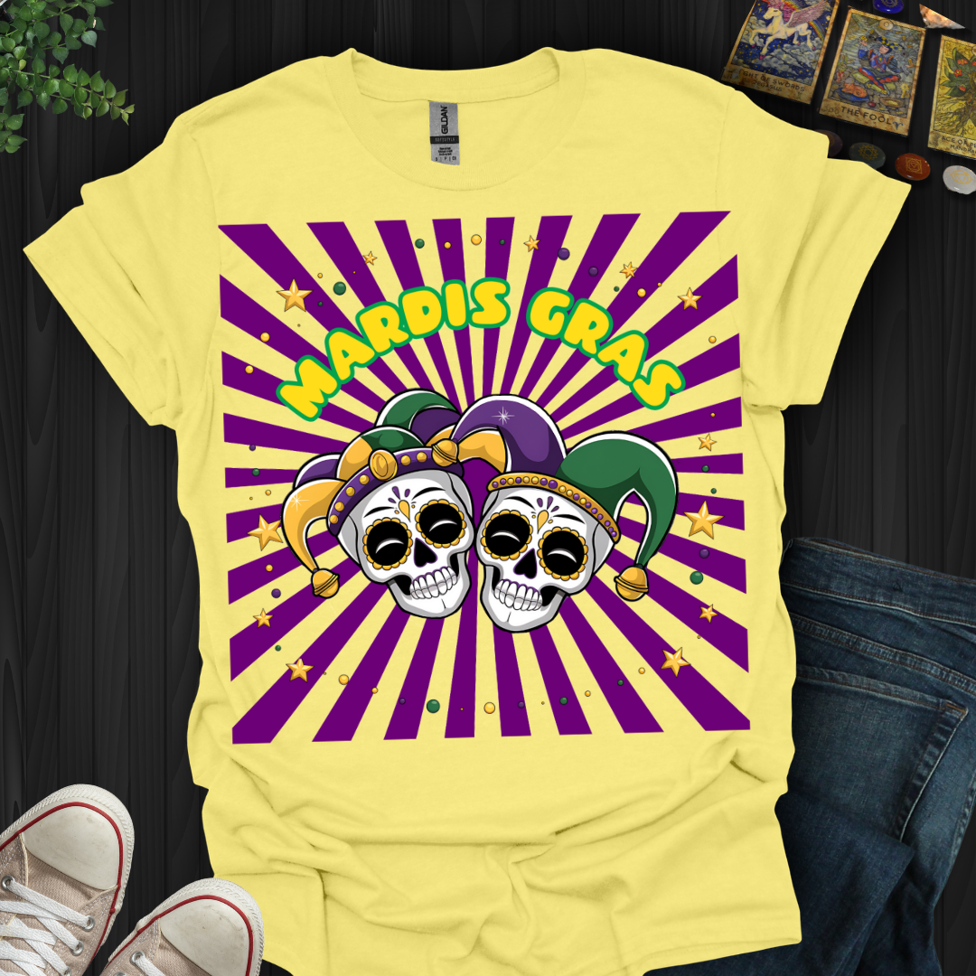 Mardi Gras Forever T-Shirt