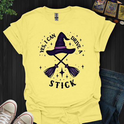 Witchy Wheels T-Shirt