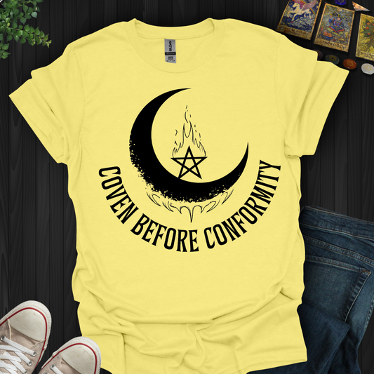 Coven Before Conformity 2.0 T-Shirt