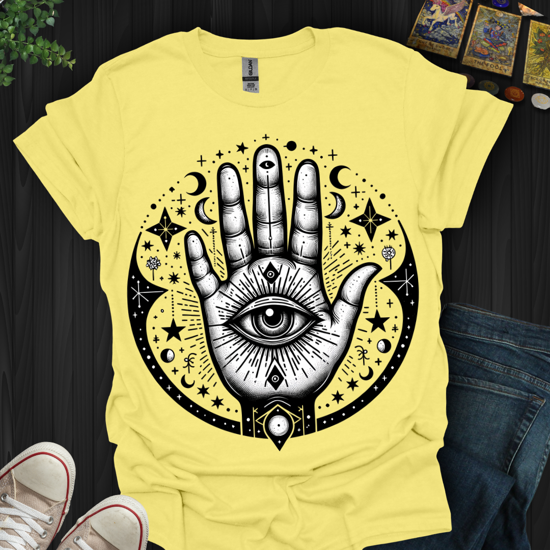 All Seeing Hand T-Shirt