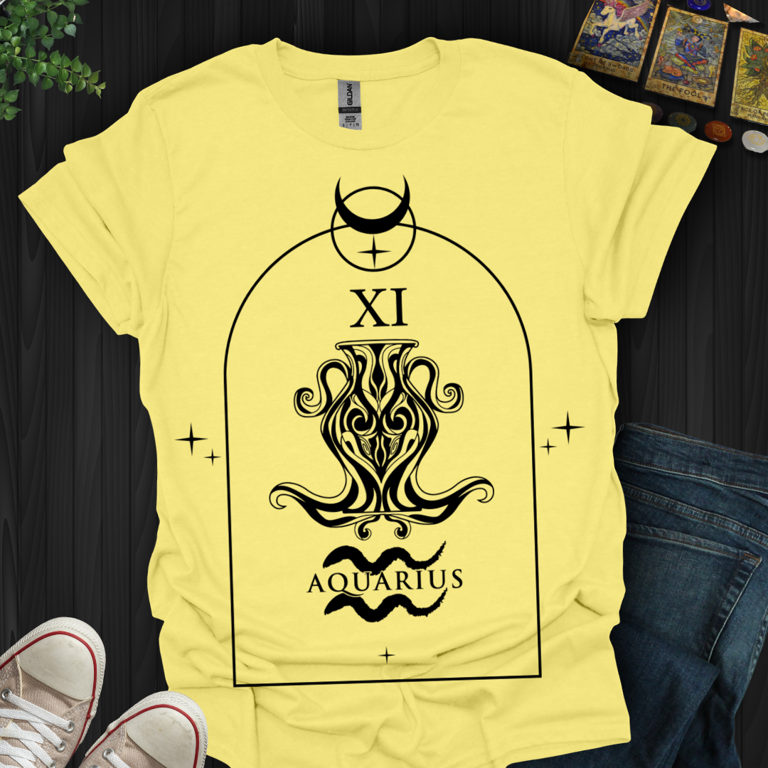Aquarius Ascend T-Shirt